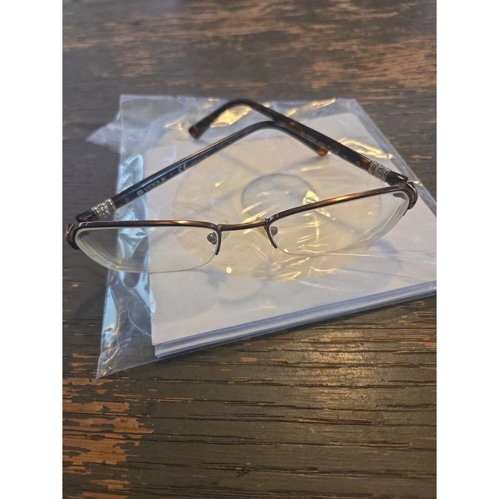 Vogue VO 3971-B 897-S VIOLET EYEGLASSES GLASSES FRAME VO3971B 934 51-18-135